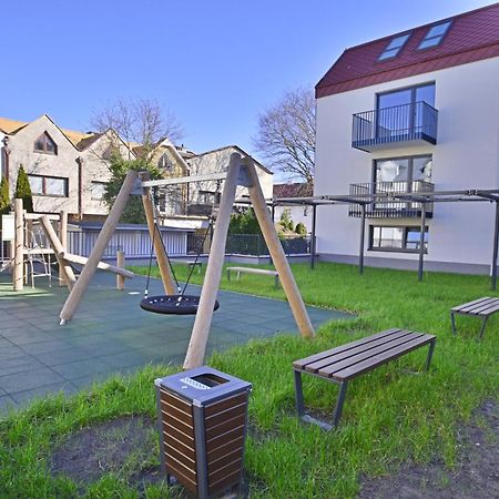 Apartamenty Bryza - Roosvelta 11 Свиноуйсьце Экстерьер фото