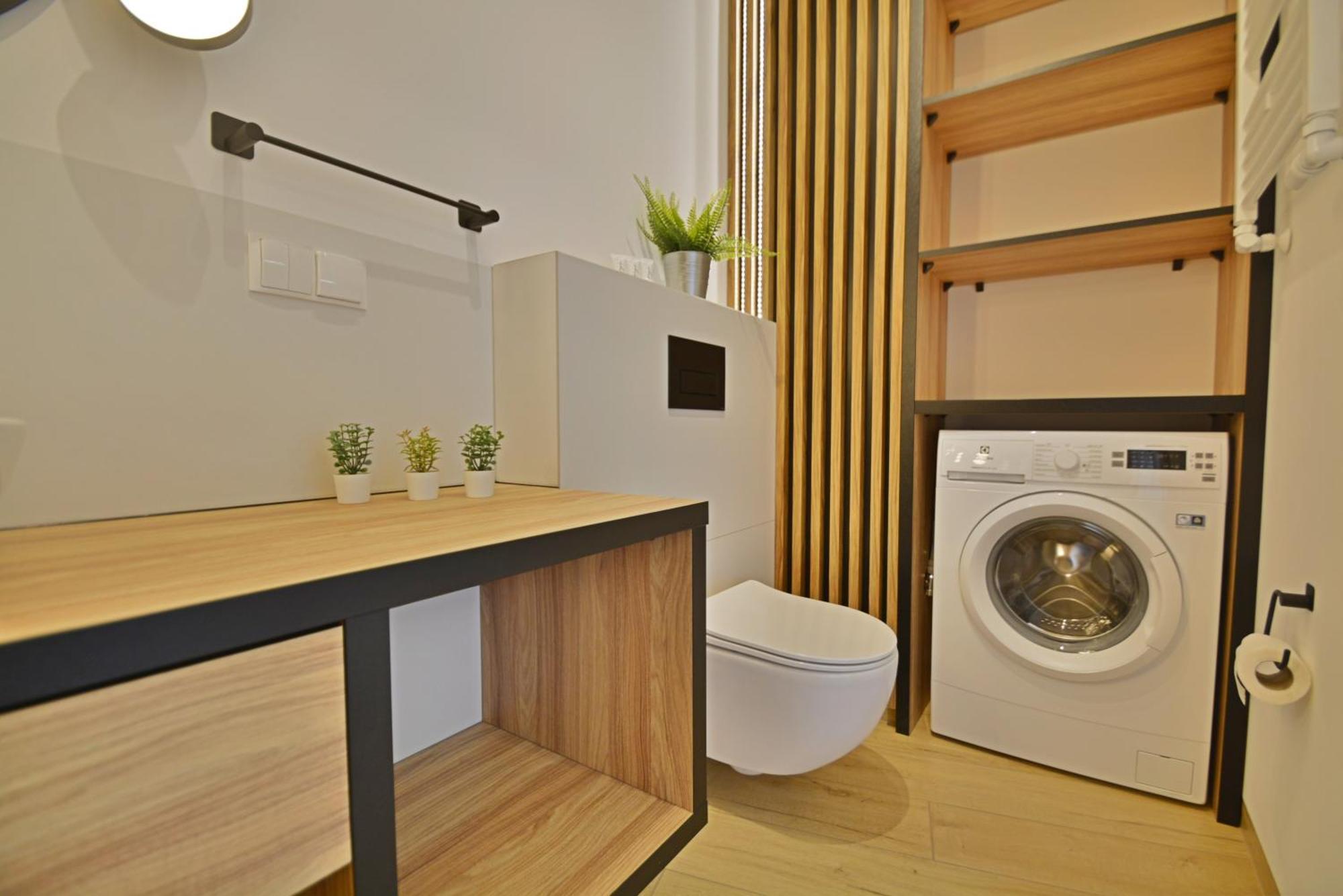 Apartamenty Bryza - Roosvelta 11 Свиноуйсьце Экстерьер фото