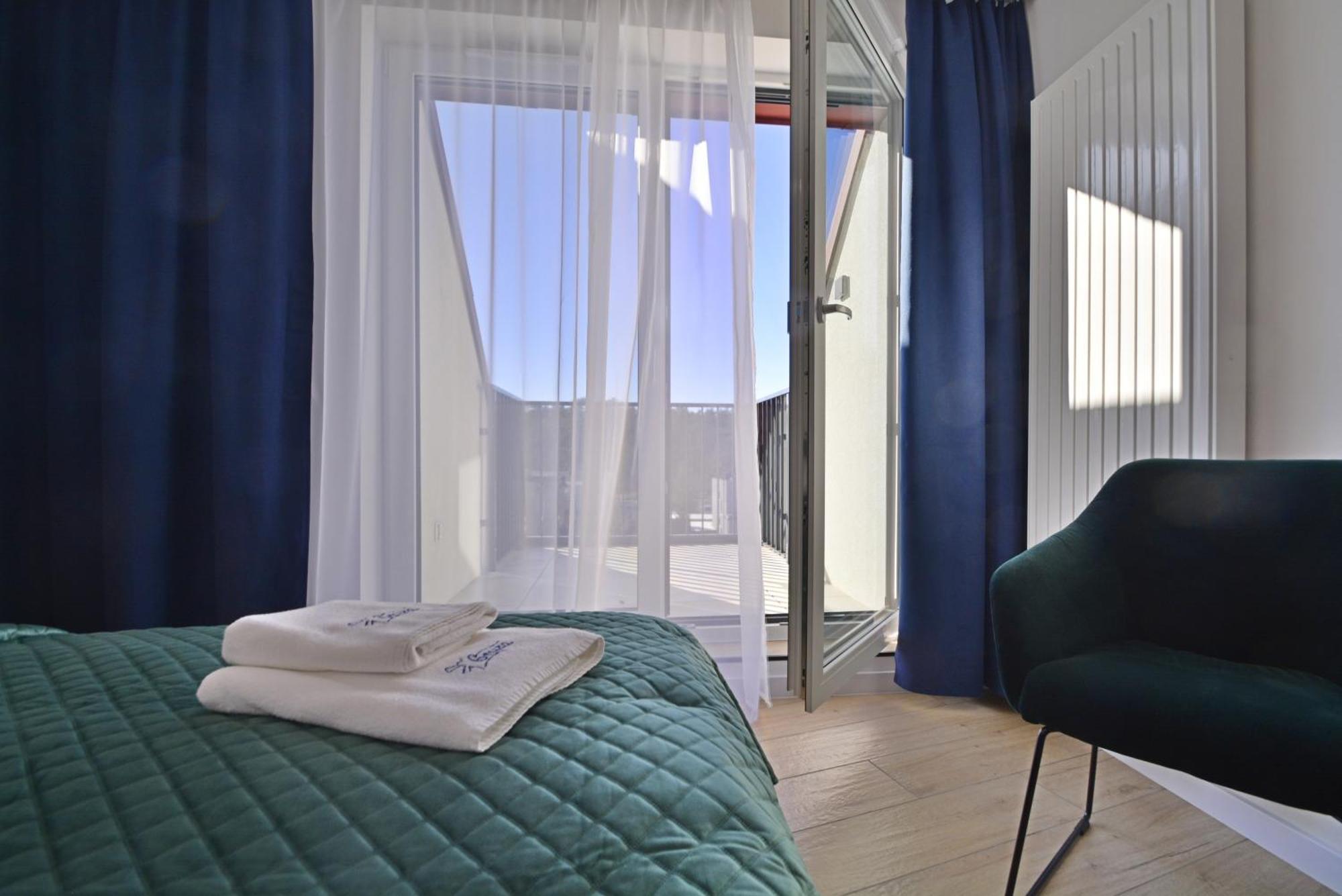 Apartamenty Bryza - Roosvelta 11 Свиноуйсьце Экстерьер фото