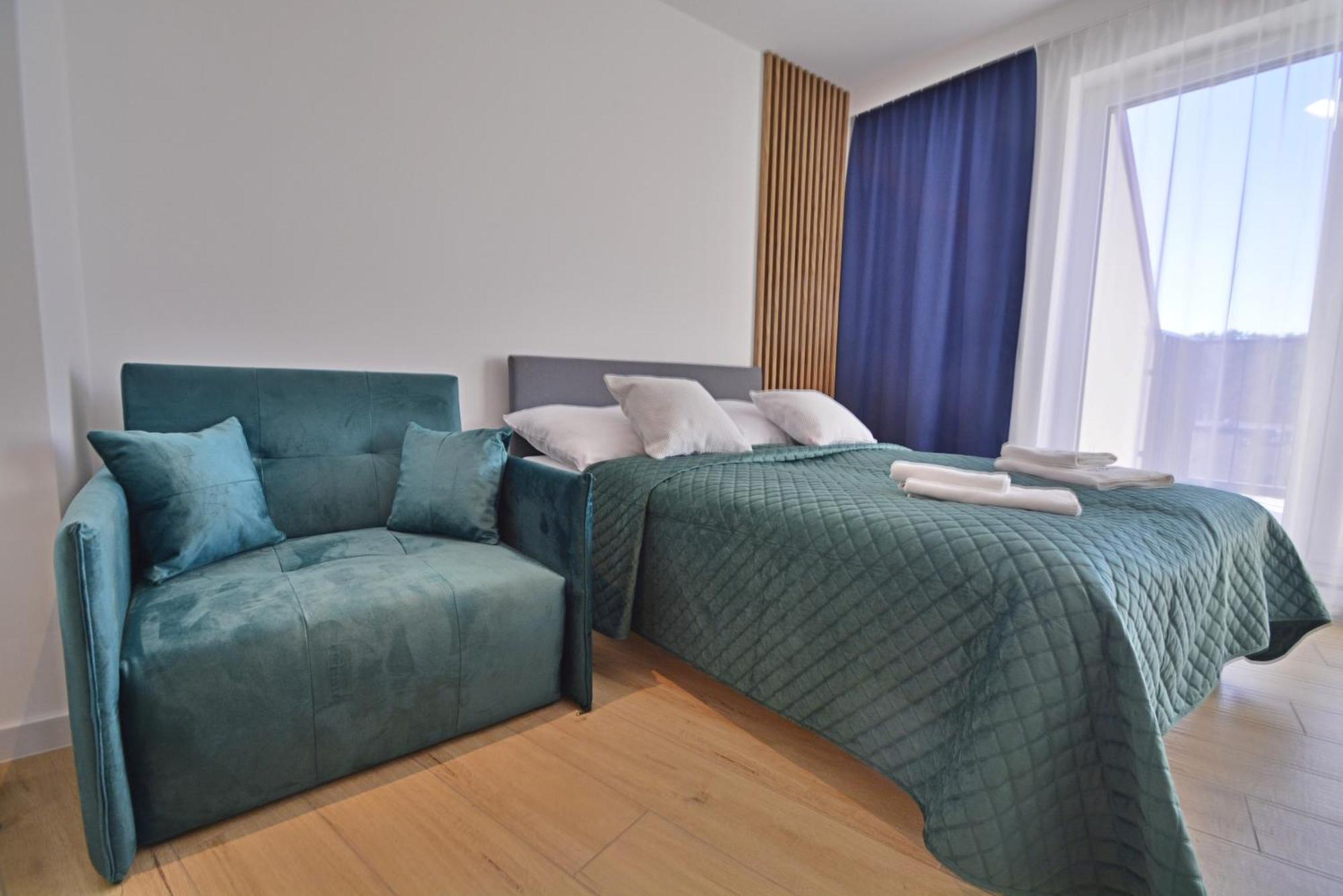 Apartamenty Bryza - Roosvelta 11 Свиноуйсьце Экстерьер фото